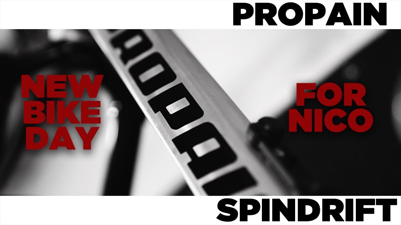 Propain Spindrift 2020 | Bikebuild + Bikeporn | Neues Bike für Nico | Jonas Heidl