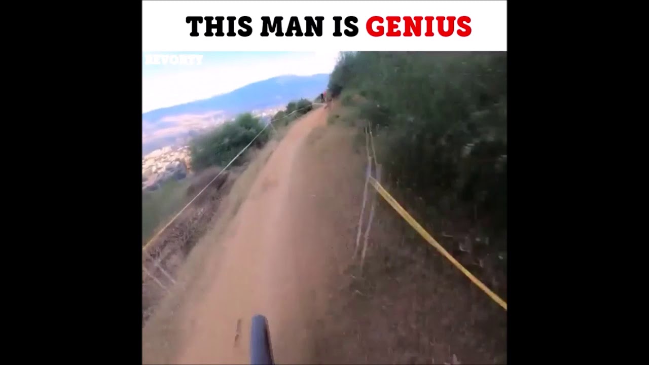 Test your Adrenaline | Awesome Cycling | Difficult Terrain | Mountain Bike |