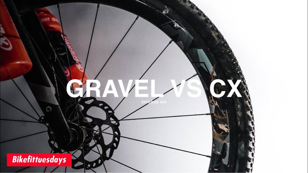 The BIG Difference between Gravel and Cyclocross Bikes - BikeFitTuesdays