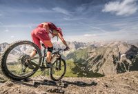 WOLFENDORN: Bike und Hike am Brenner, wounderschöne Tour an der Grenze zwischen Italien & Österreich