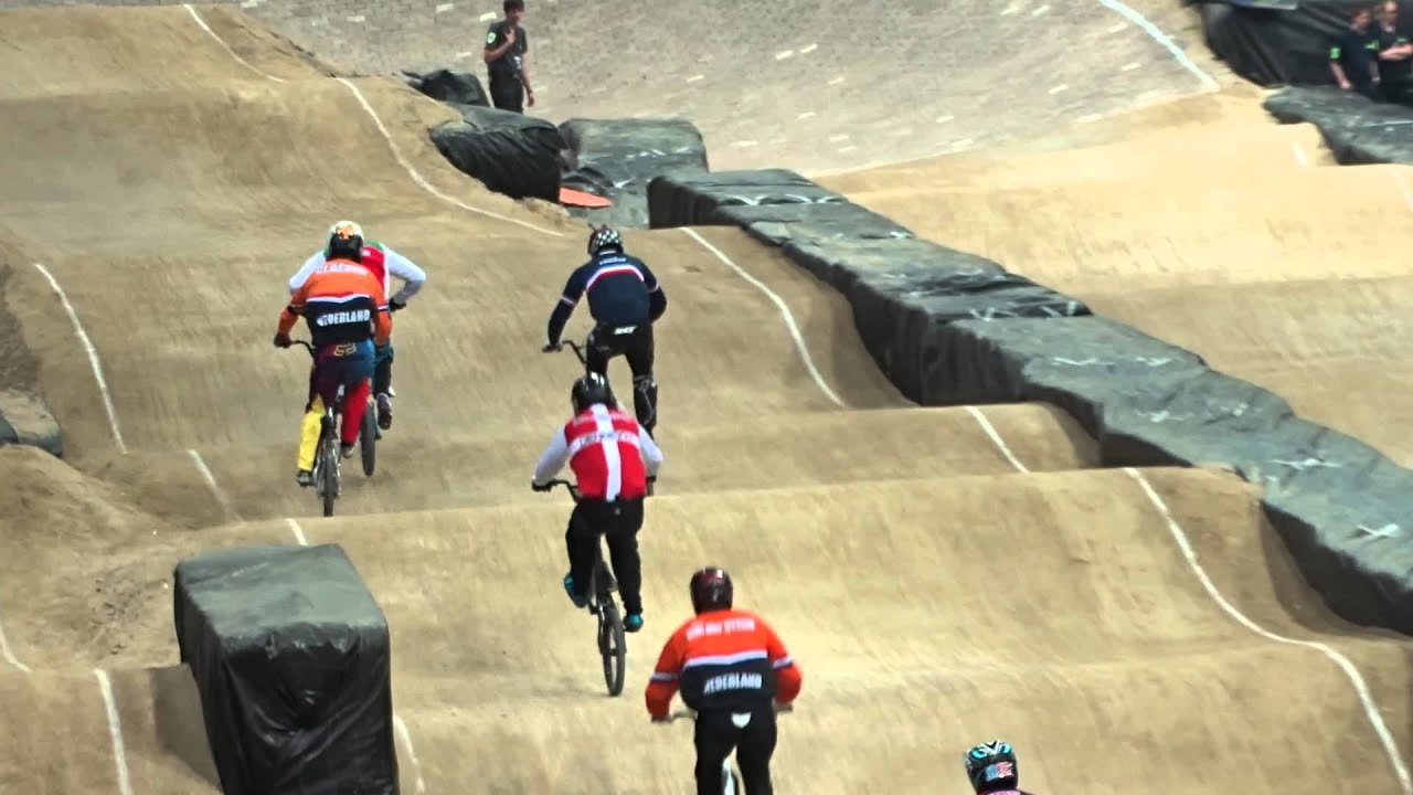 2014 07 23 WK BMX Rotterdam 2e manche race 05 Chiel