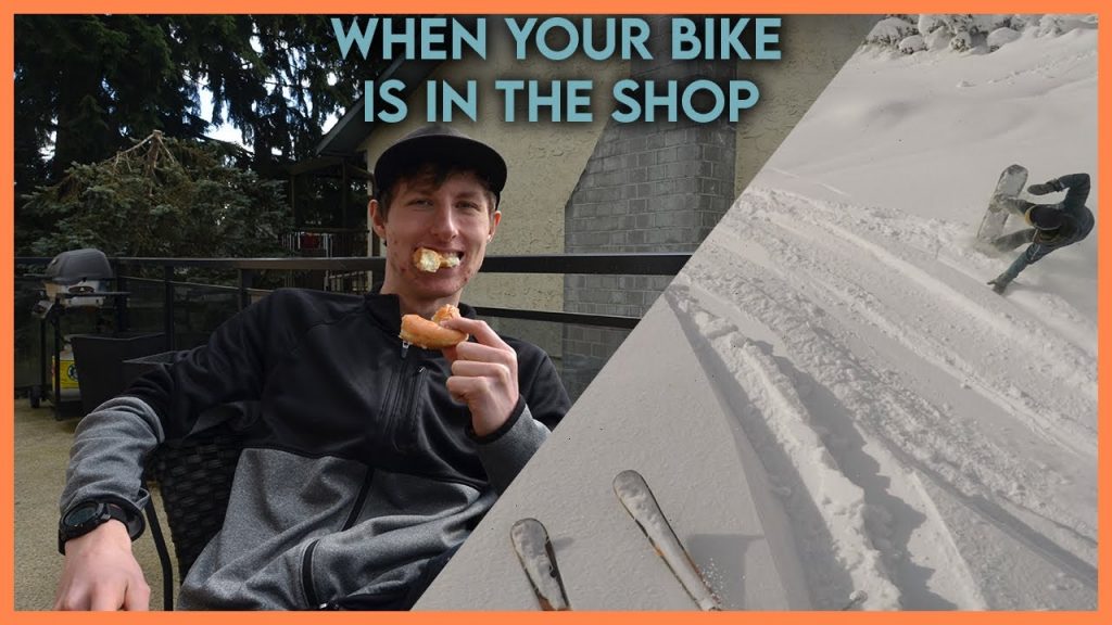 5 Creative and Fun Things To Do When Your Bike is in The Shop