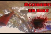 Accidente De Mountain Bike En El CERRO🏞 APRENDIENDO MTB ENDURO Part#2 Entrenamiento Desde Cero😵