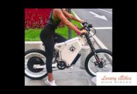 Amazing Electric Bike That Are Next Level