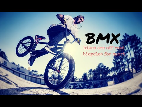 BMX SERIES 2020 | bmx stunt cycle | BMX INSTA TV