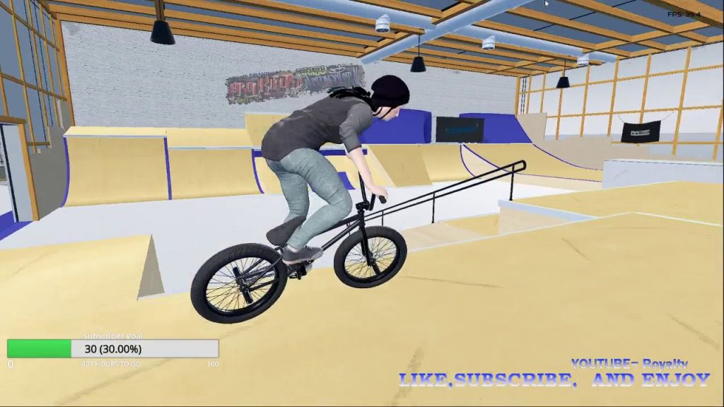 BMX STREETS PIPE WICKED CONTENT