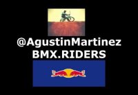 BMX riders secion