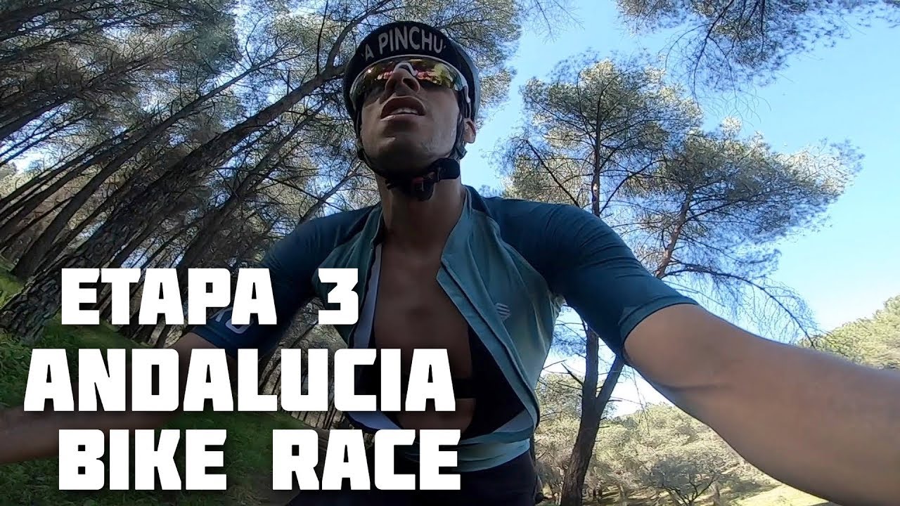 ETAPA 3 ANDALUCIA BIKE RACE - QUE MANERA DE DISFRUTAR!! 🔥😍 | Javier Ordieres