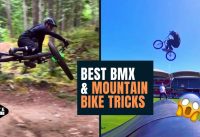 GENTE INCREIBLE - BEST BMX & MOUNTAIN BIKE TRICKS FROM THE LAST WEEK 2020