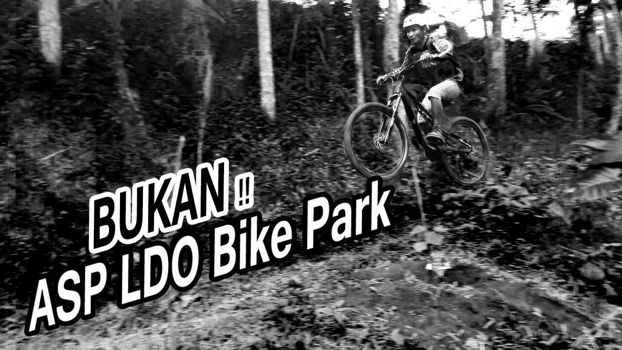 Njajal Trek (Bukan) ASP LDO Bike Park | Ledokombo Jember