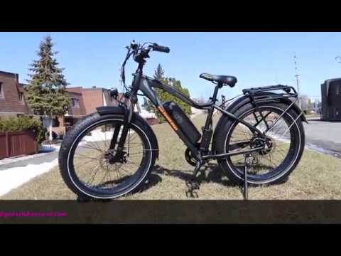 Radrober Ebike 2020/Radpower Electric Bike 2020