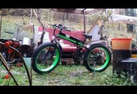 TOLMiN con electric bike 🚲 MX-01 1000w