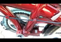 Складной велосипед Bickerton junction | Folding bike bickerton junction