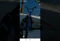 5th ride on Touchgrind BMX