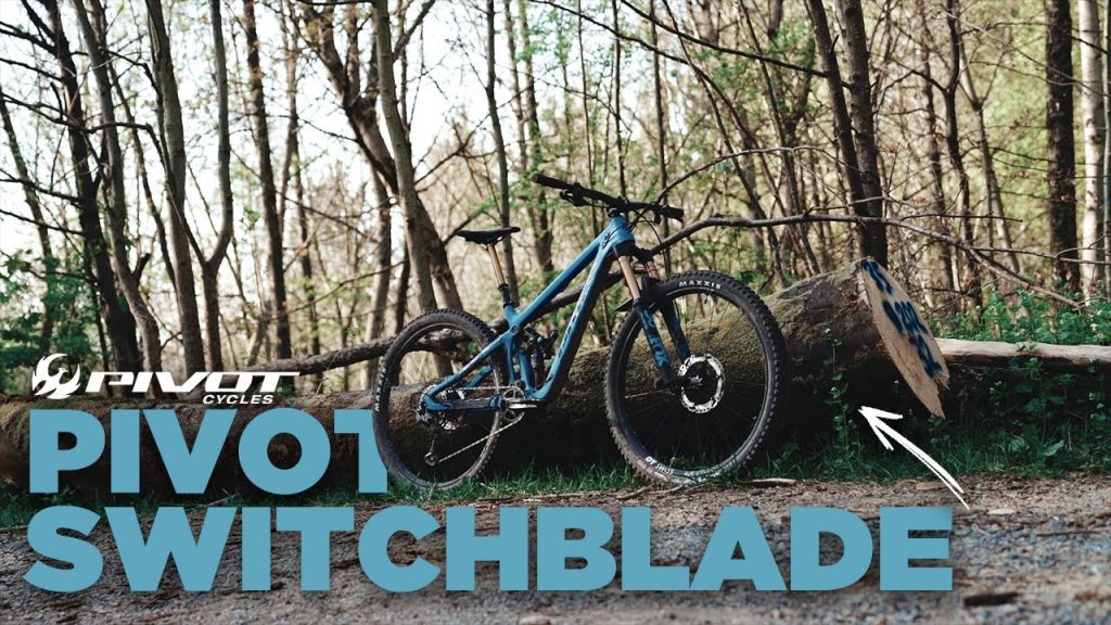 Das schnellste Enduro Bike? | Pivot Switchblade 2020 | Test/Review | Jonas Heidl