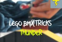 Lego BMX Tricks