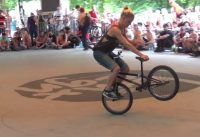 This is Flatland Bmx   the world top compilation