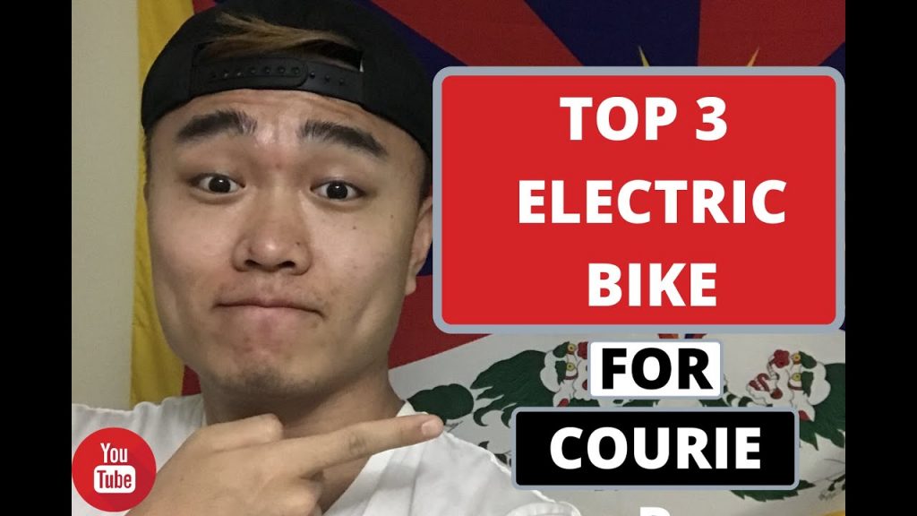 Top 3 Electric Bike For Courier | UBEREATS TORONTO |