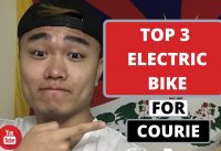 Top 3 Electric Bike For Courier | UBEREATS TORONTO |