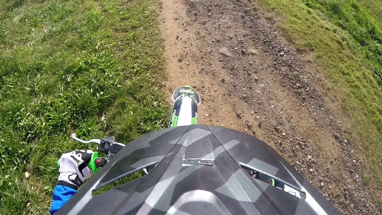 210TEEGEE   TRAIL BLAZING WORKING ON LAP TIMES[EP26]