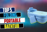 ◀️Best Folding Portable Bathtub 2020 - Top 5 Portable Bathtub (Buying Guide)