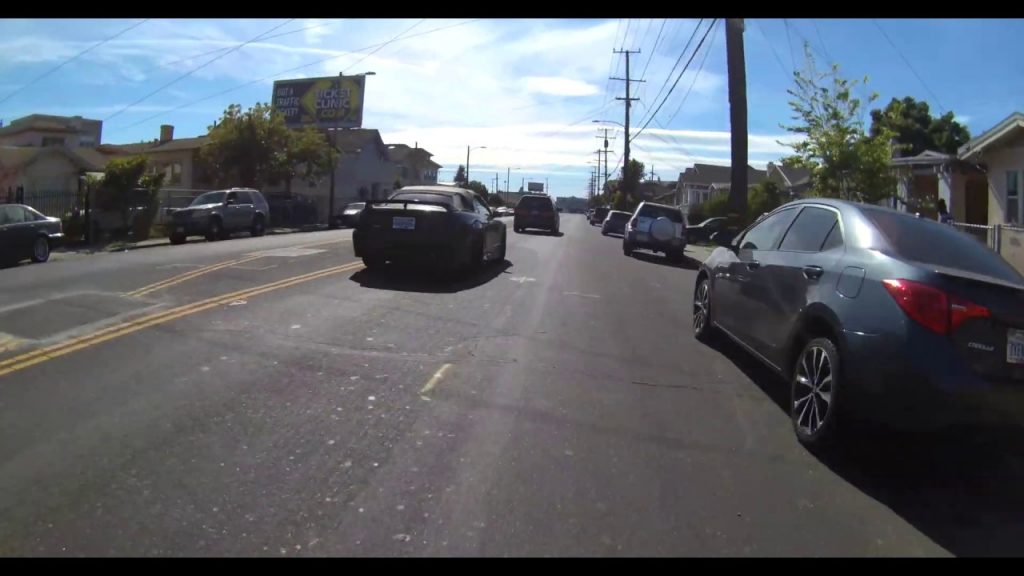 Bike Oakland: up all of Fruitvale Ave, wandering in the hills