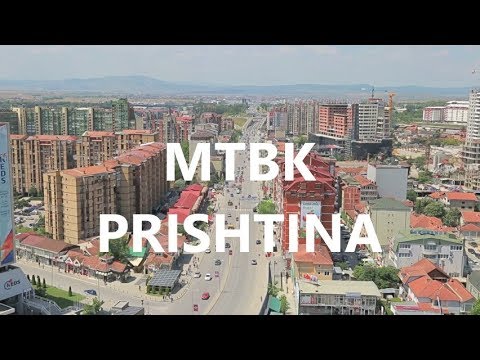 MTB Morning Drive Pristina