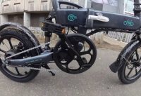 Электровелосипед  , Electric bike Fiido d1/2