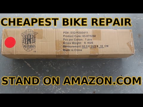 $50 Bike repair stand