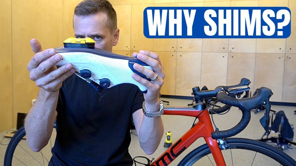 75% of Cyclists Leave this Bike Fitters Clinic with a SHIM (why?)