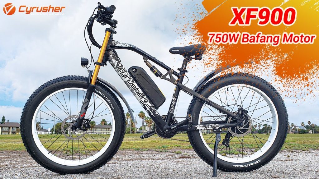 A Deep Pro and Test  Fat Tire Electric Bike Review 2020 | Cyrusher XF900