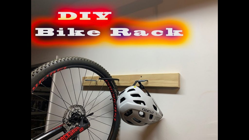 DIY Bike Rack