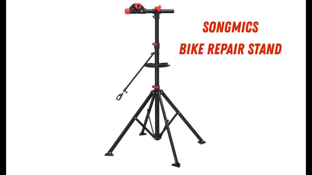 Do You Need A Bike Repair Stand? Songmics Bike Stand Review