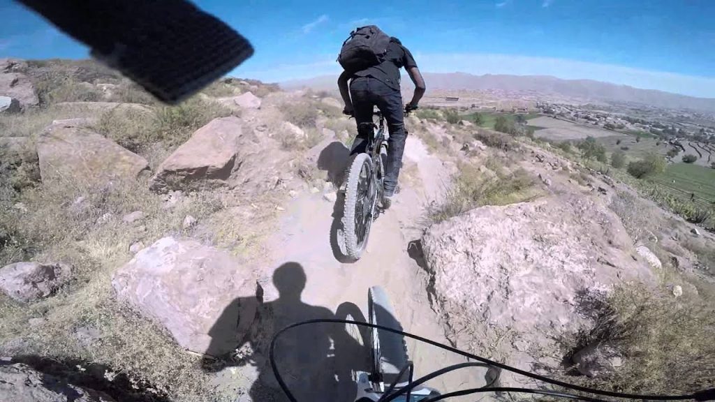 Henrry Rodriguez / FROM BMX TO DOWNHILL