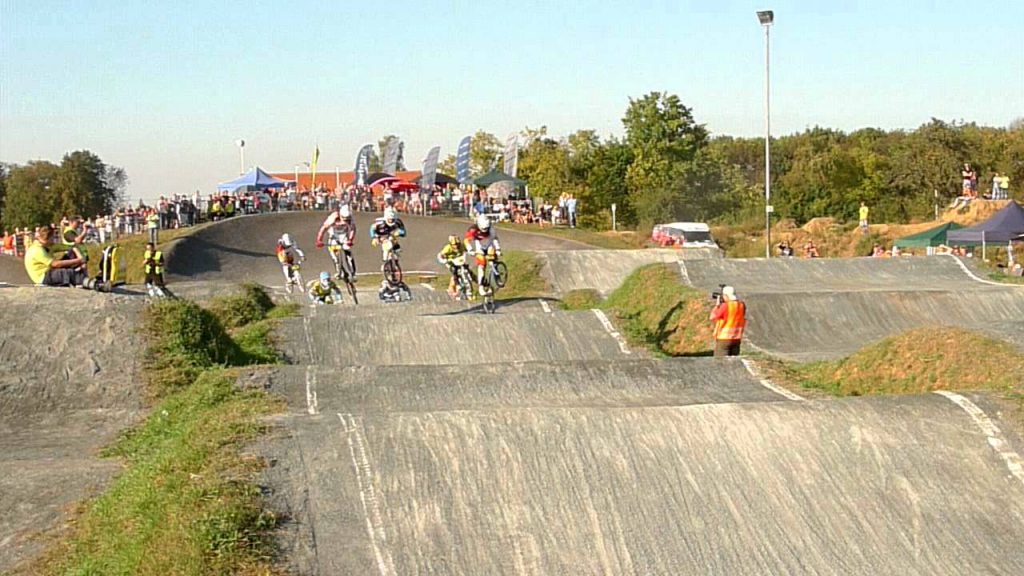 Jugend Deutsche BMX Meisterschaft Weiterstadt 2011