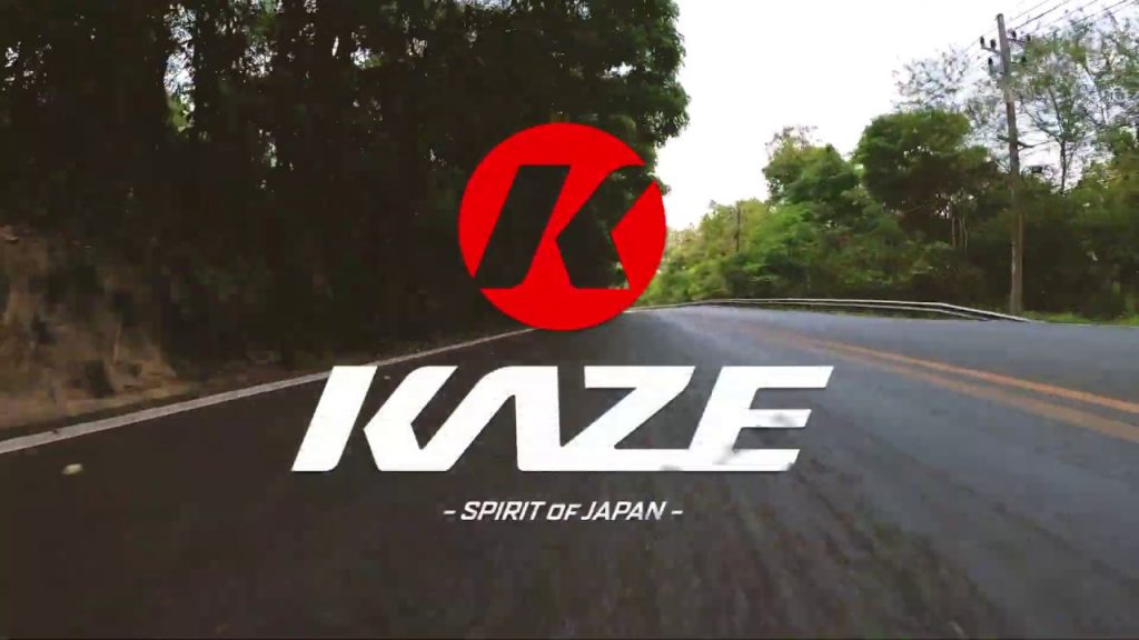 KAZE BICYCLES - Road Bike 2021 (Thriller)