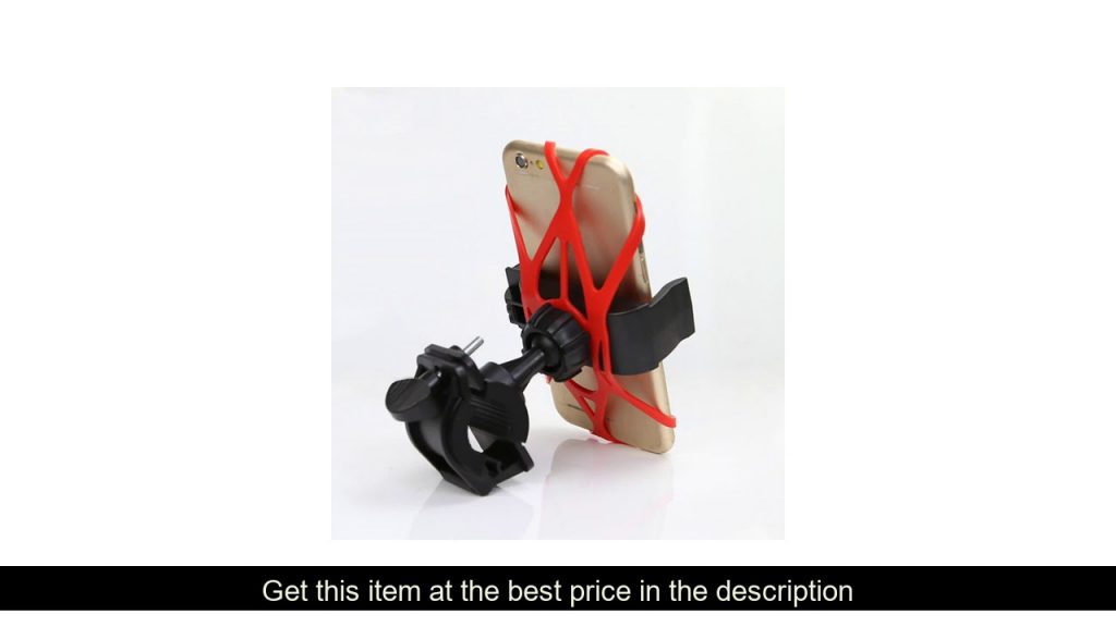Motorcycle Bicycle MTB Bike Handlebar Mount Holder Universal for Cell Phone Motorcycle Holder