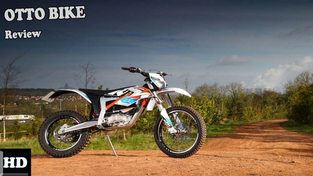 Otto Bike l 2019 KTM Freeride E XC Chassis Review