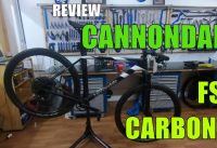 REVIEW CANNONDALE FSI CARBON 5   CANAL DIAS