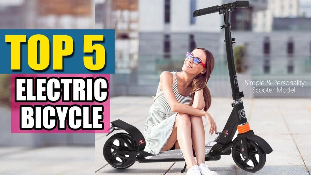 Top 5 Best Electric Bicycles In 2020 - You Can Buy On Amazon