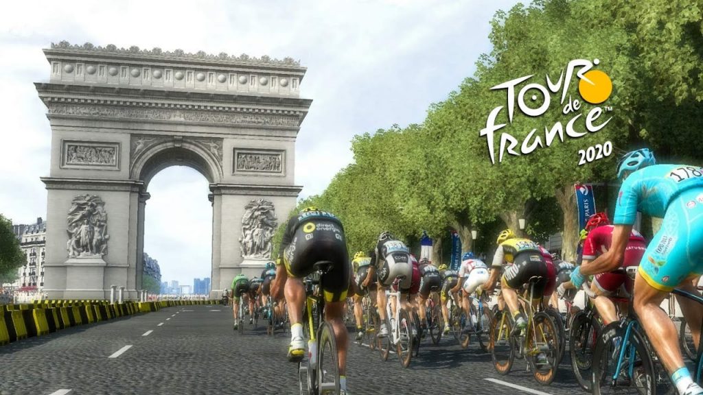 Tour de France 2020 - Trailer