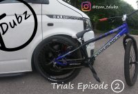 Trial Episode 2 'front and rear wheel manual lift'