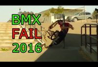 Ultimate BMX Fails Compilation #1 || MegaFail