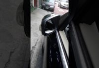 Volvo XC90 LH  Power Folding  Side View Mirror repair,#볼보 XC90 사이드미러 고장수리
