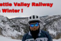 XC Mountain bike ride - Kettle Valley Railway