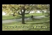 Велосипед You Dont Need a License to Drive Fast Electric Bike Велосипед