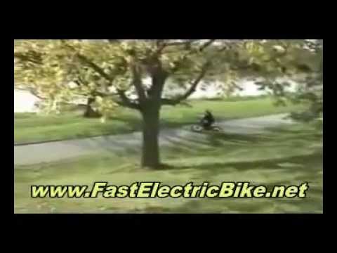 Велосипед You Dont Need a License to Drive Fast Electric Bike Велосипед