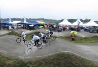 2016 06 05 AK 6 Volkel  race 28 B finale Boys 12  BMX Zuid Kampioenschap