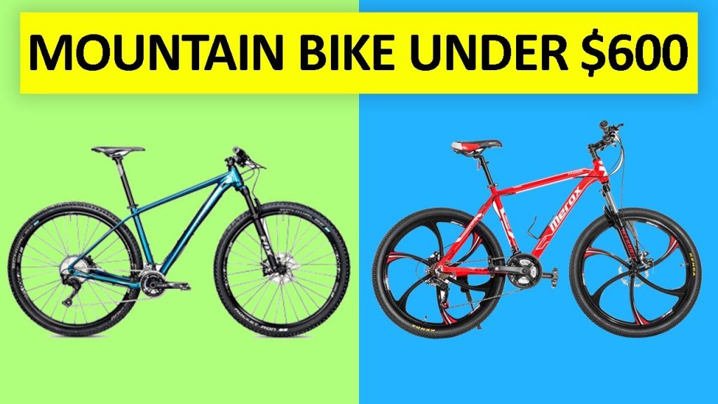 5 Best Mountain Bike Under $600 | Our Top Pick 2020