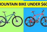 5 Best Mountain Bike Under $600 | Our Top Pick 2020
